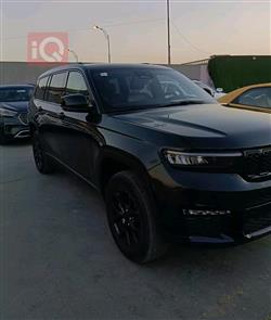 Jeep Grand Cherokee L